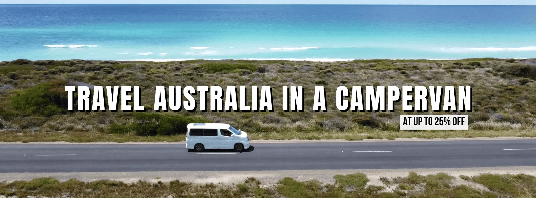 Campervan road trip from Melbourne